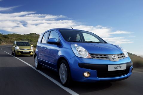 Nissan Note. Венец генеалогии Nissan Note. Венец генеалогии
